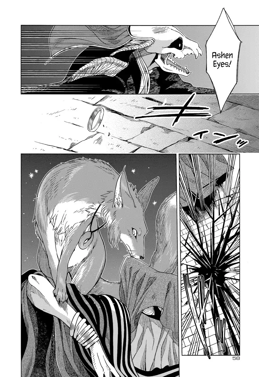 Mahou Tsukai no Yome Chapter 20 25